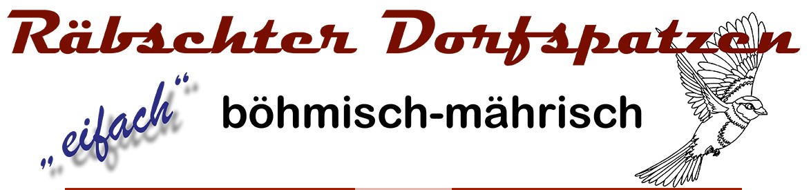 Räbschter Dorfspatzen Räbschter Dorfspatzen